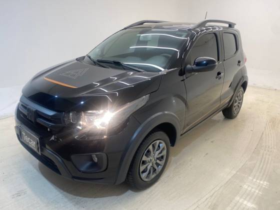 FIAT MOBI 1.0 FIREFLY FLEX TREKKING MANUAL